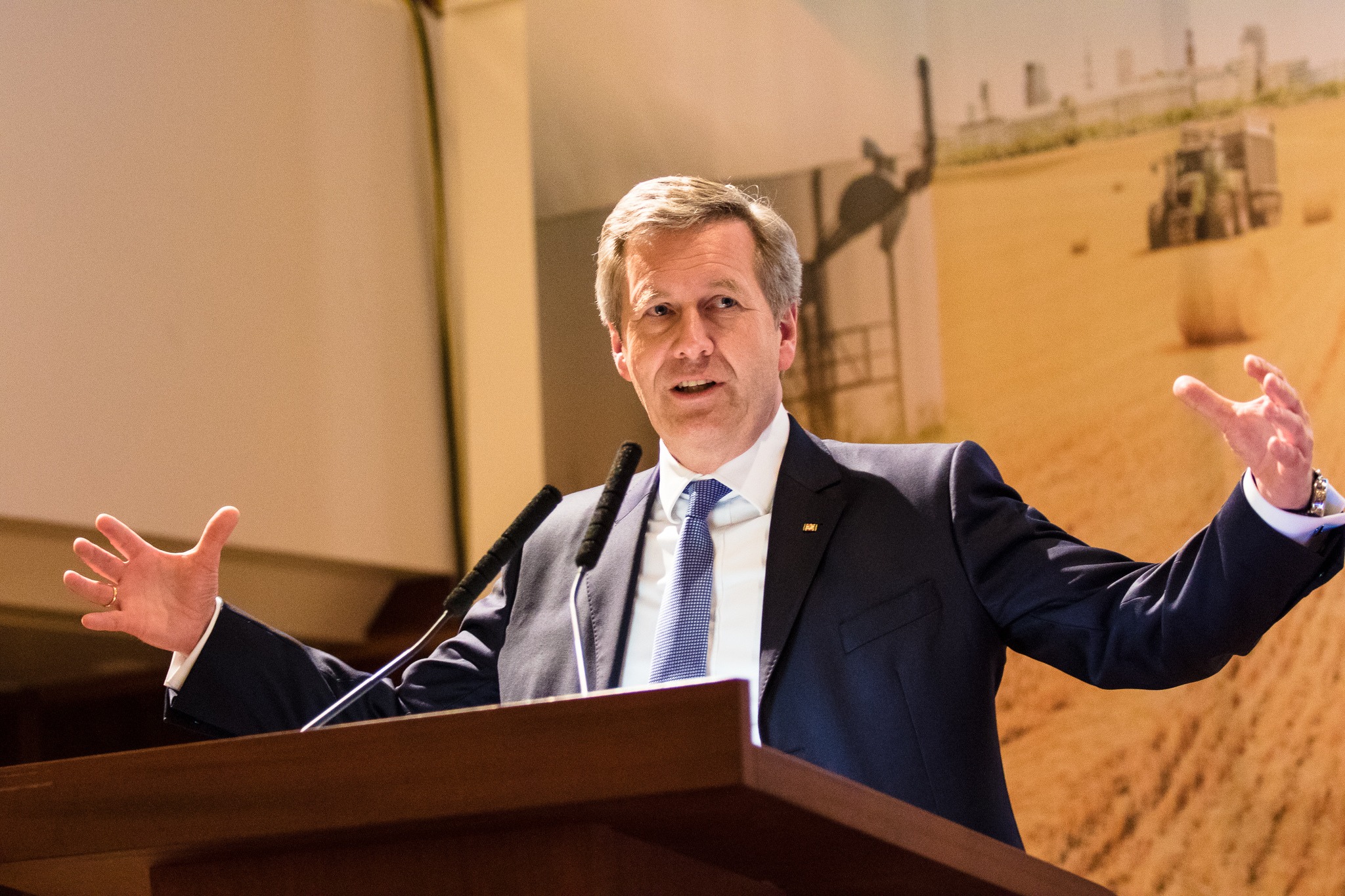 Eventfotografie Redner Speaker