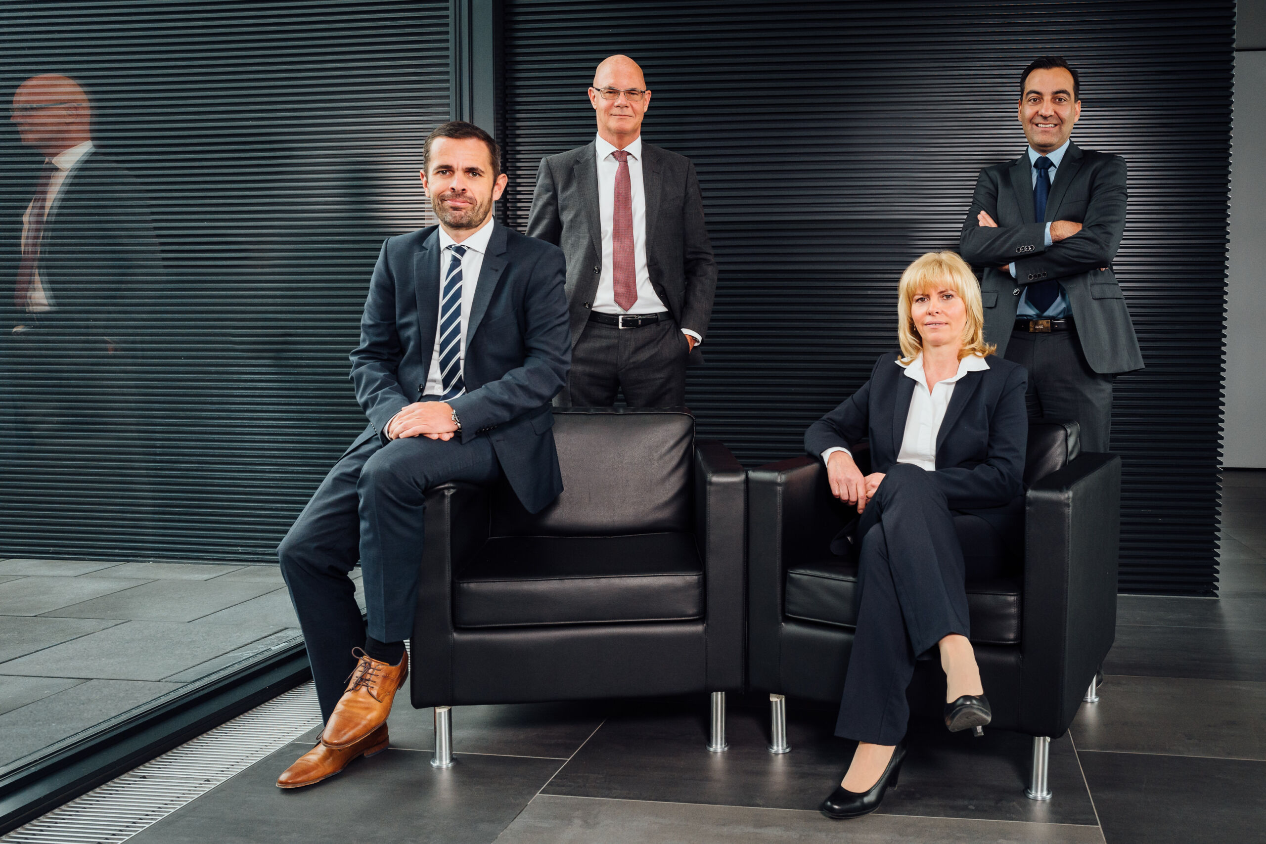 Business Team