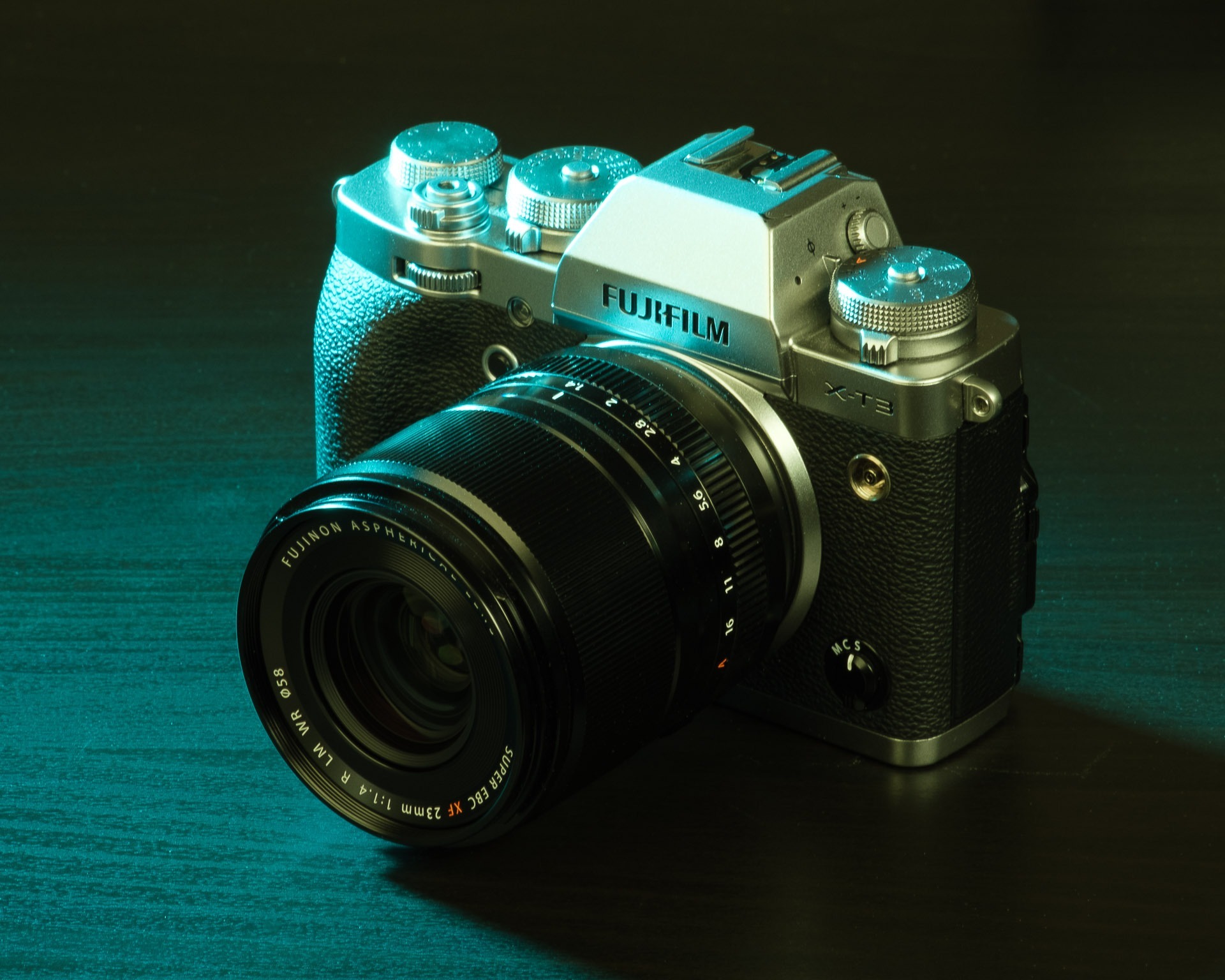 Fujifilm Kamera