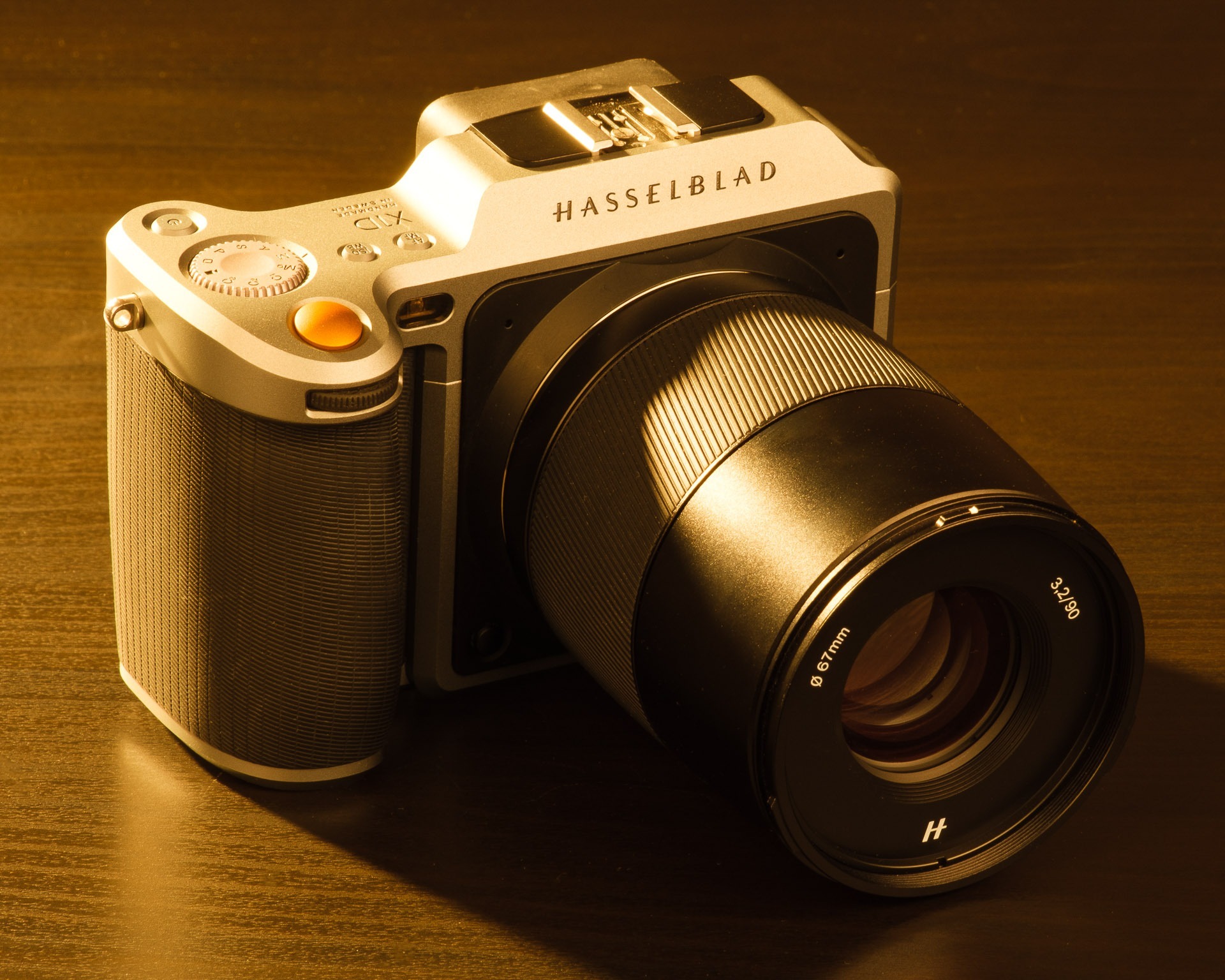 Hasselblad Kamera