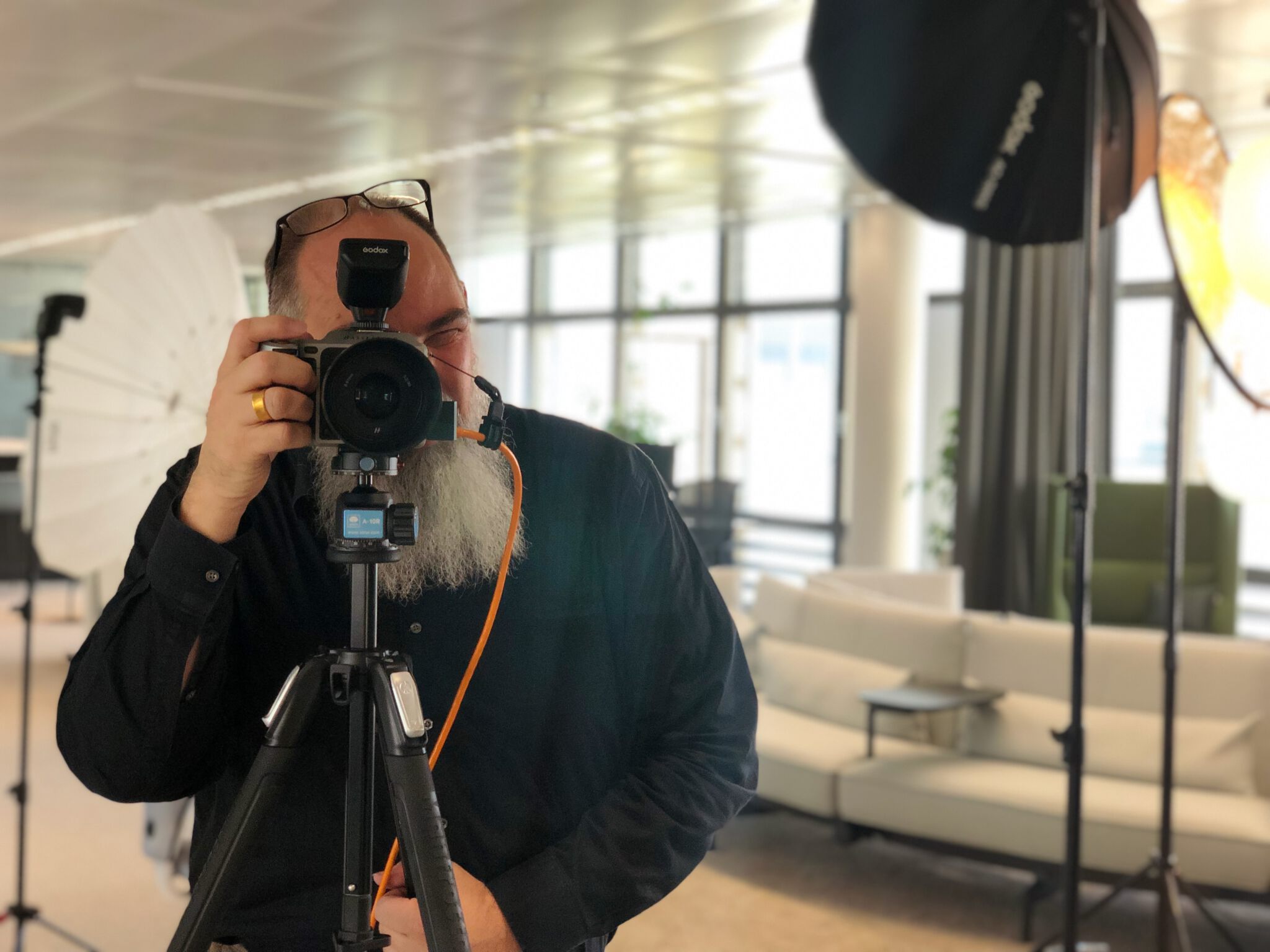 Business Fotoshooting