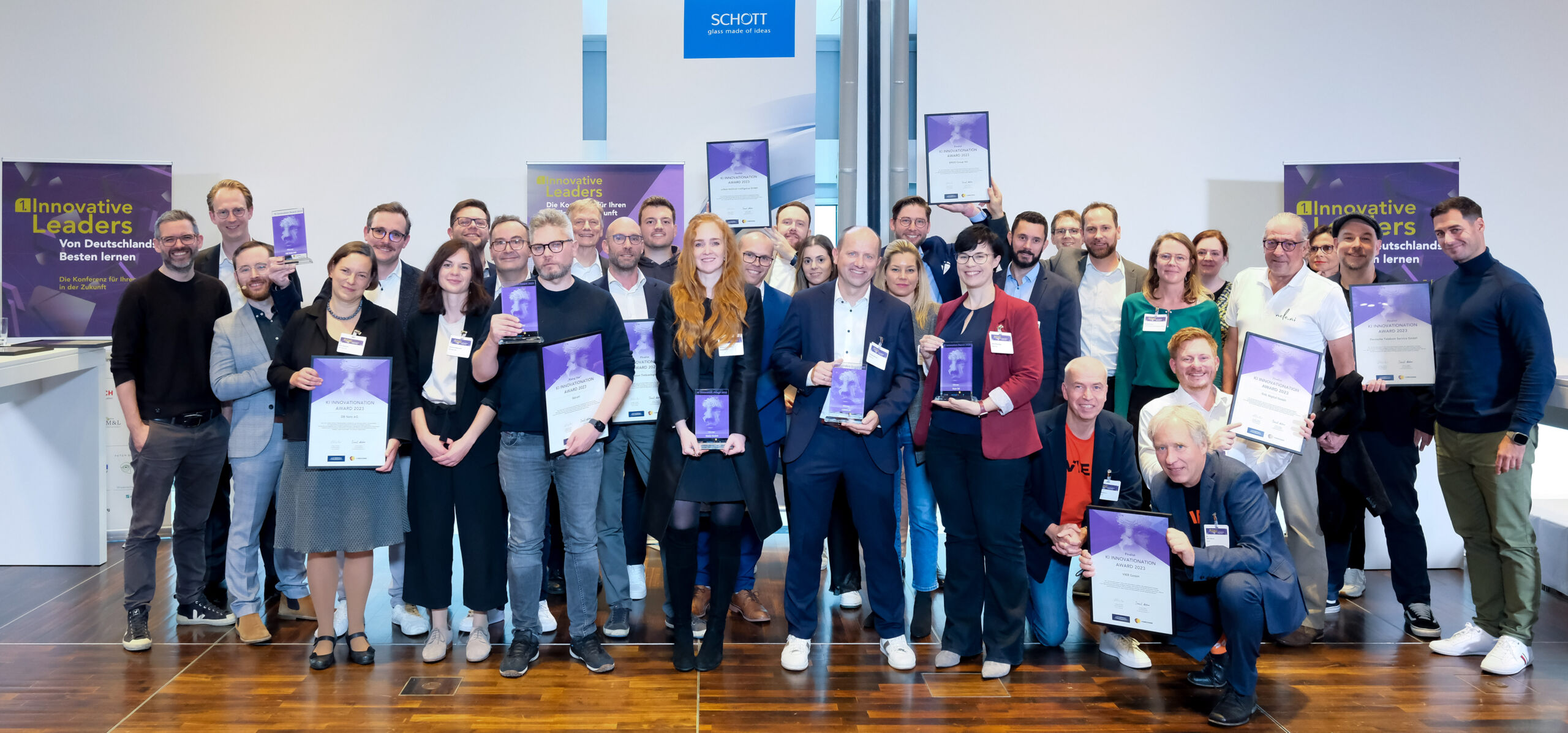 Oktober Highlights – Business-Fotografie