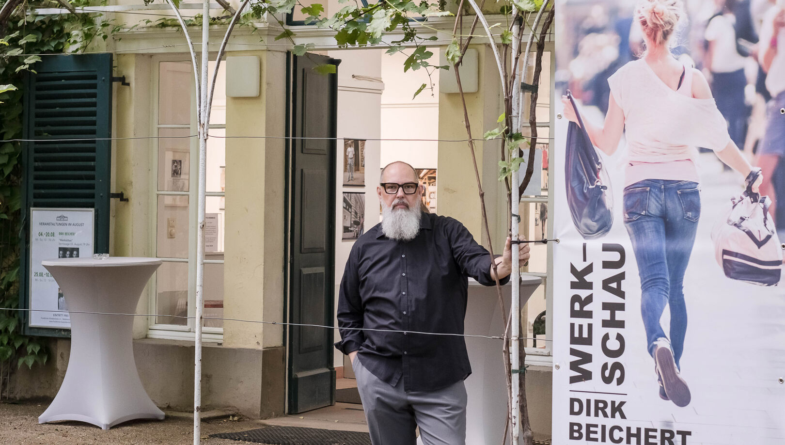 Meine Werkschau – 20 Jahre Menschen-Fotografie