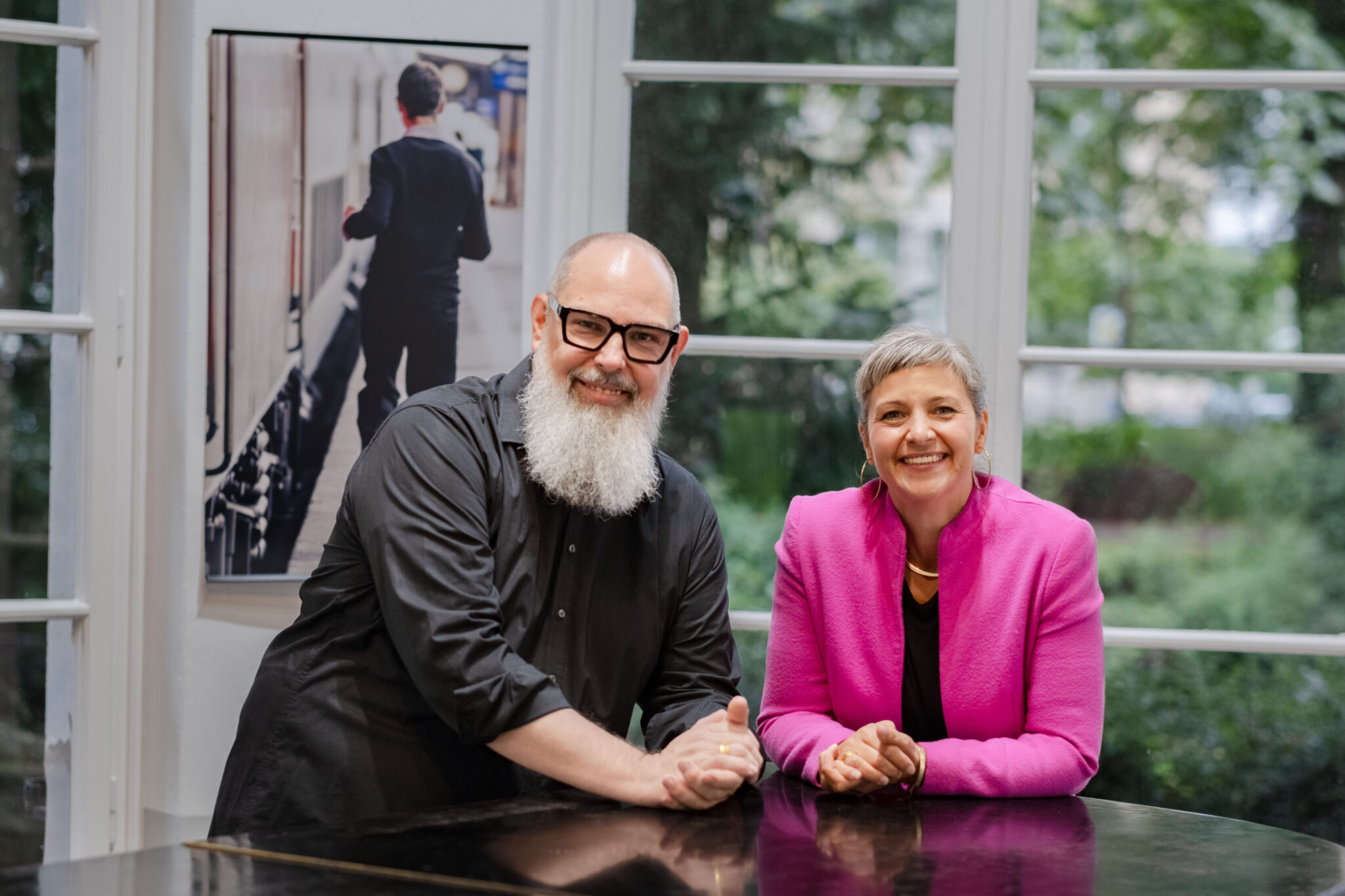 Eventfotografie Vernissage