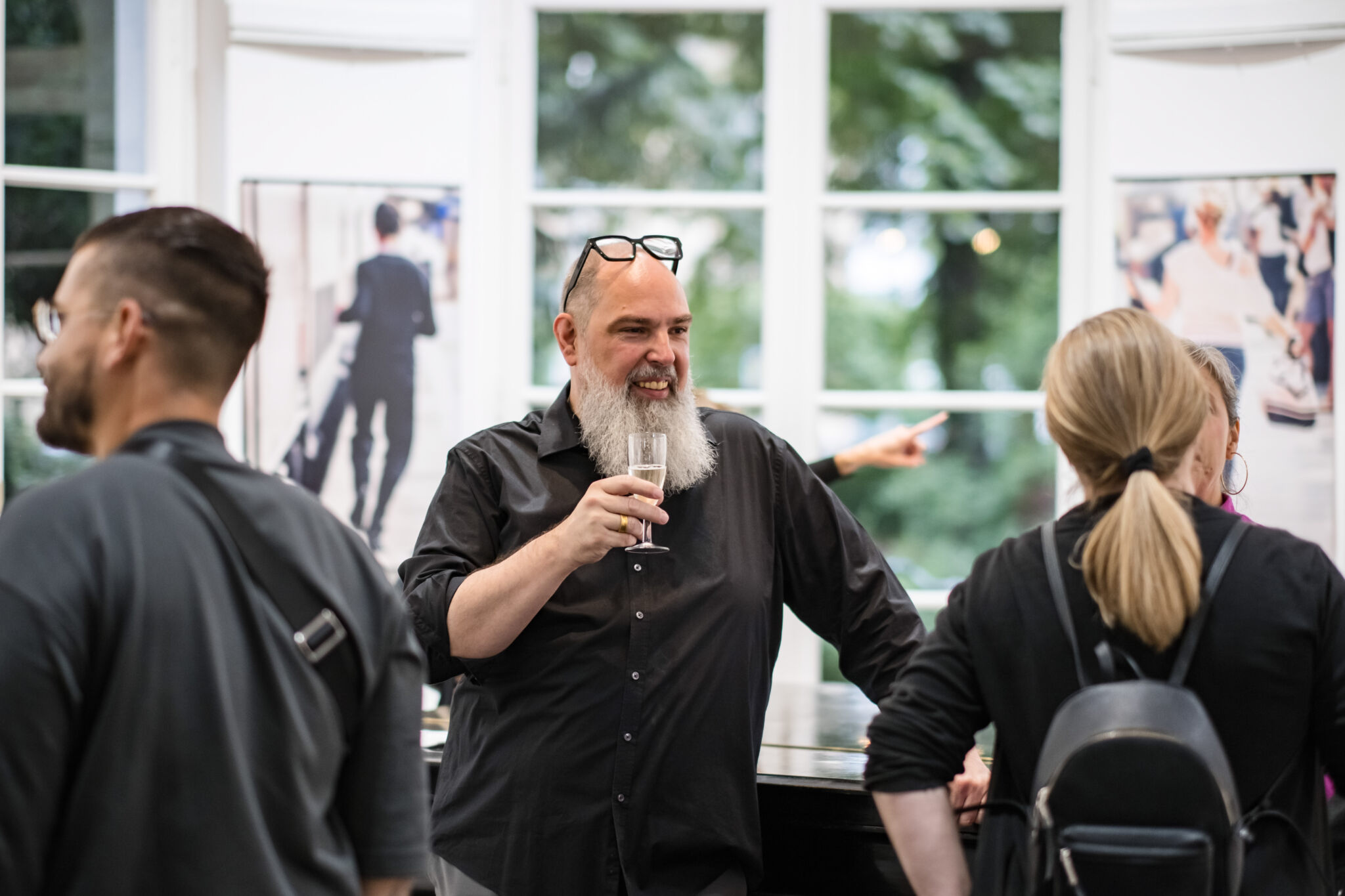 Eventfotografie Vernissage