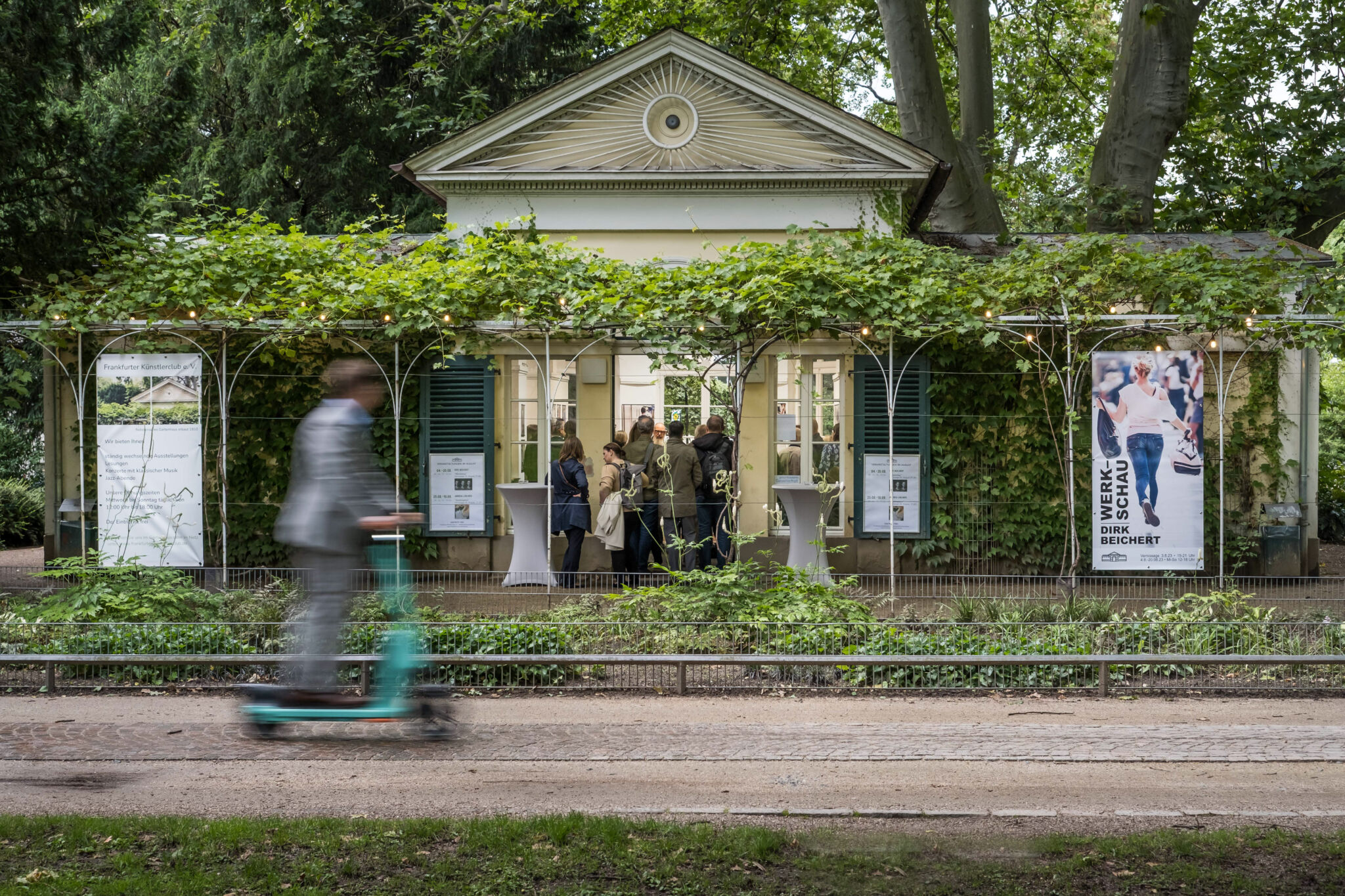 Eventfotografie Vernissage