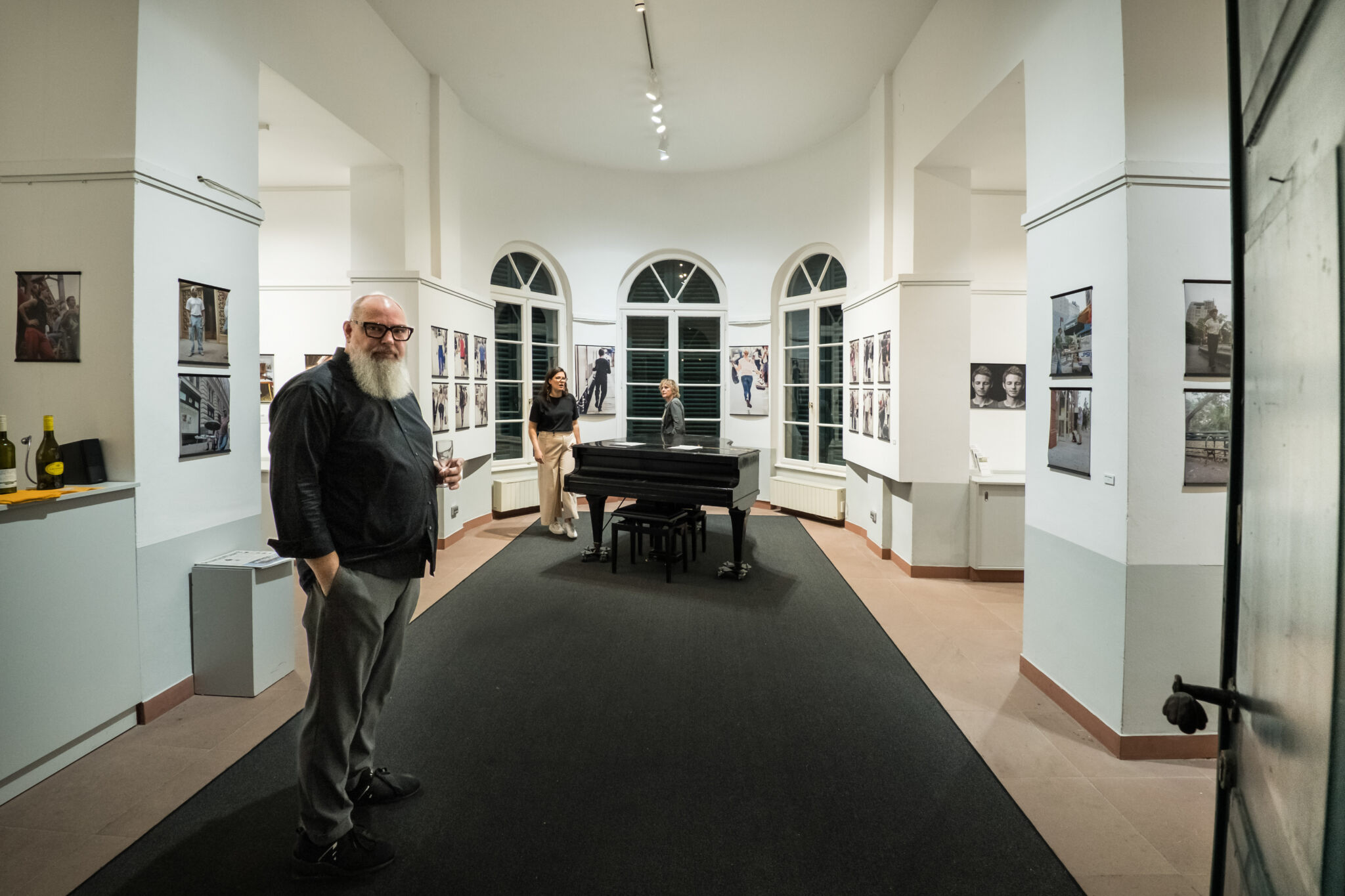Eventfotografie Vernissage
