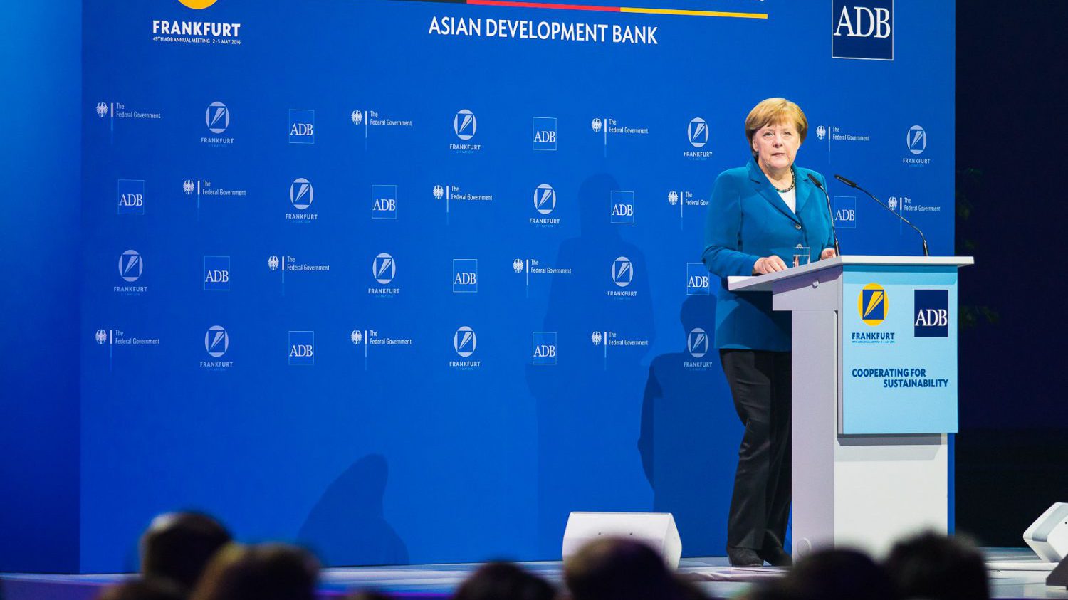 Tolle Redner krönen den Job als Event-Fotograf