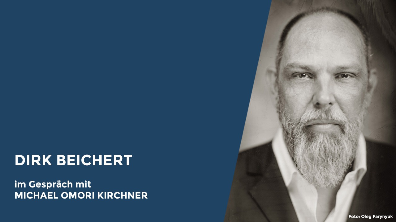Interview mit Michael Omori Kirchner